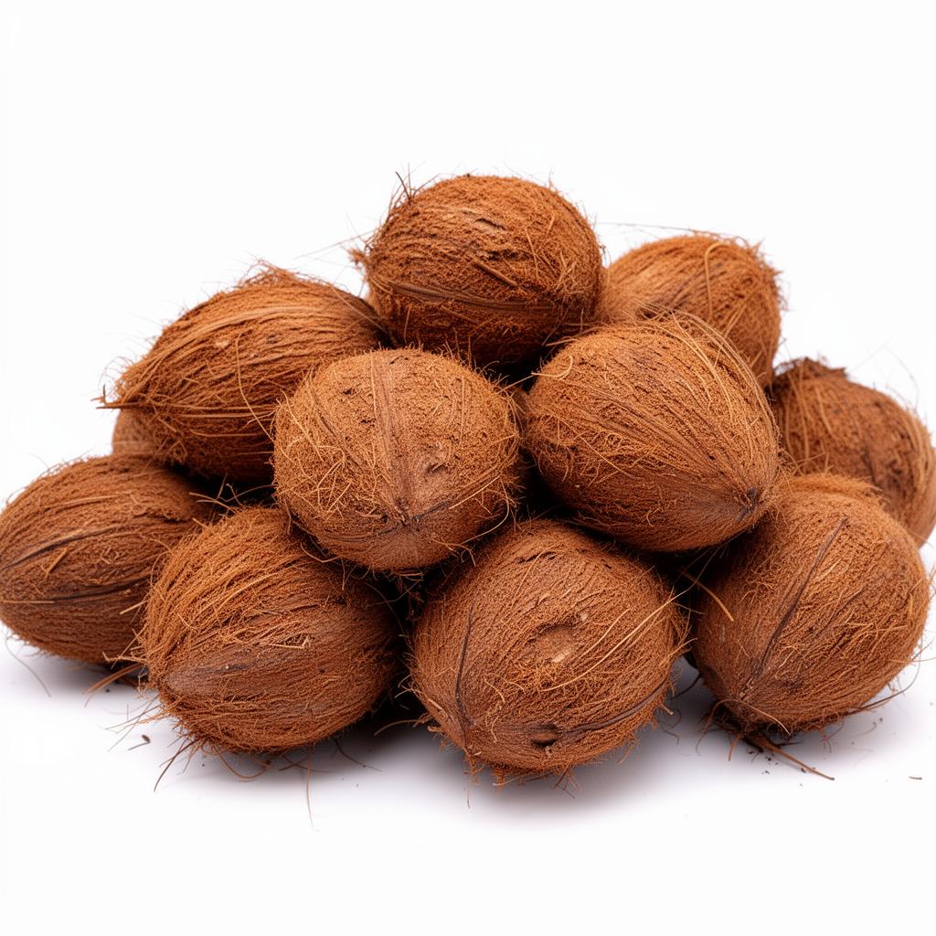 Dry coconuts from Nicaragua — tropical produce distributor