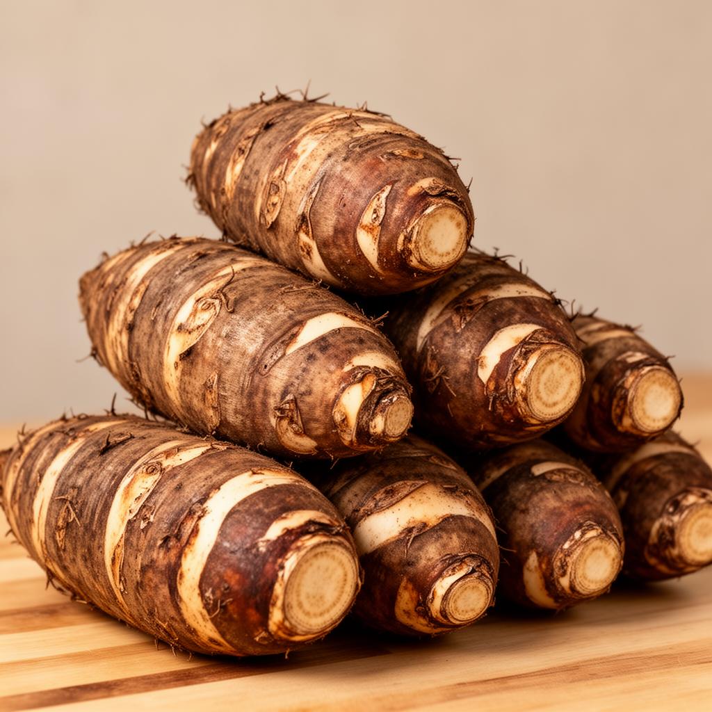 Malanga isleña — premium tropical root supplied nationwide